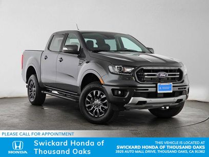 Used 2019 Ford Ranger Lariat w/ Equipment Group 501A Mid