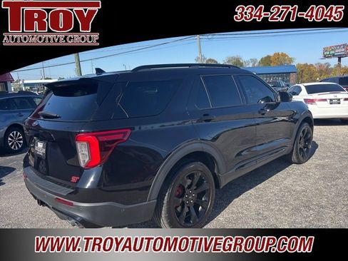 Used 2020 Ford Explorer ST w/ ST Street Pack image 6