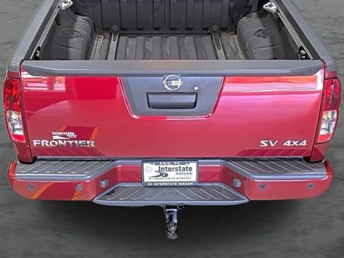 Used 2021 Nissan Frontier SV AWD/4WD image 12