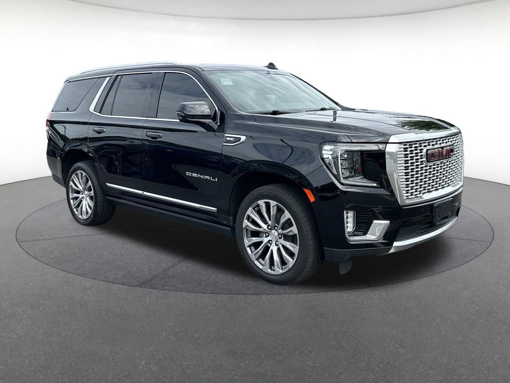 Used 2021 GMC Yukon Denali w/ Denali Premium Package AWD/4WD image 8