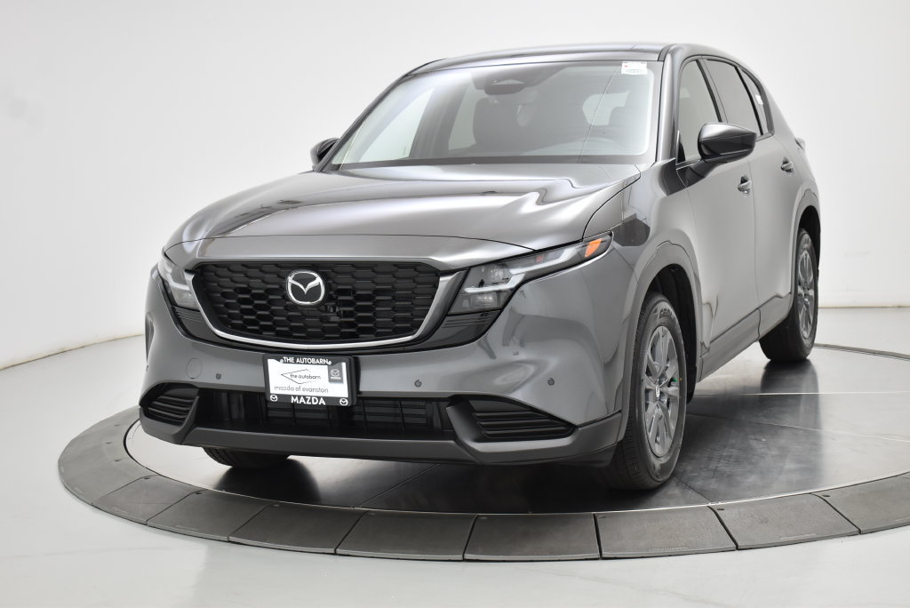 New 2026 MAZDA CX-5 Select AWD/4WD image 15