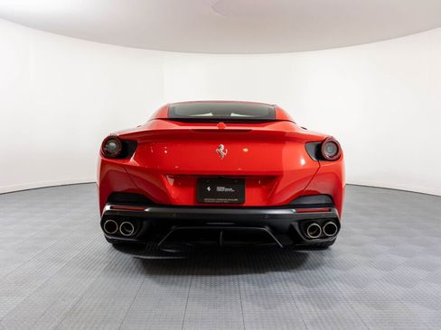 Certified 2020 Ferrari Portofino RWD image 12