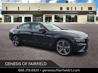 Used 2024 Genesis G70 3.3T Advanced w/ Sport Prestige Package