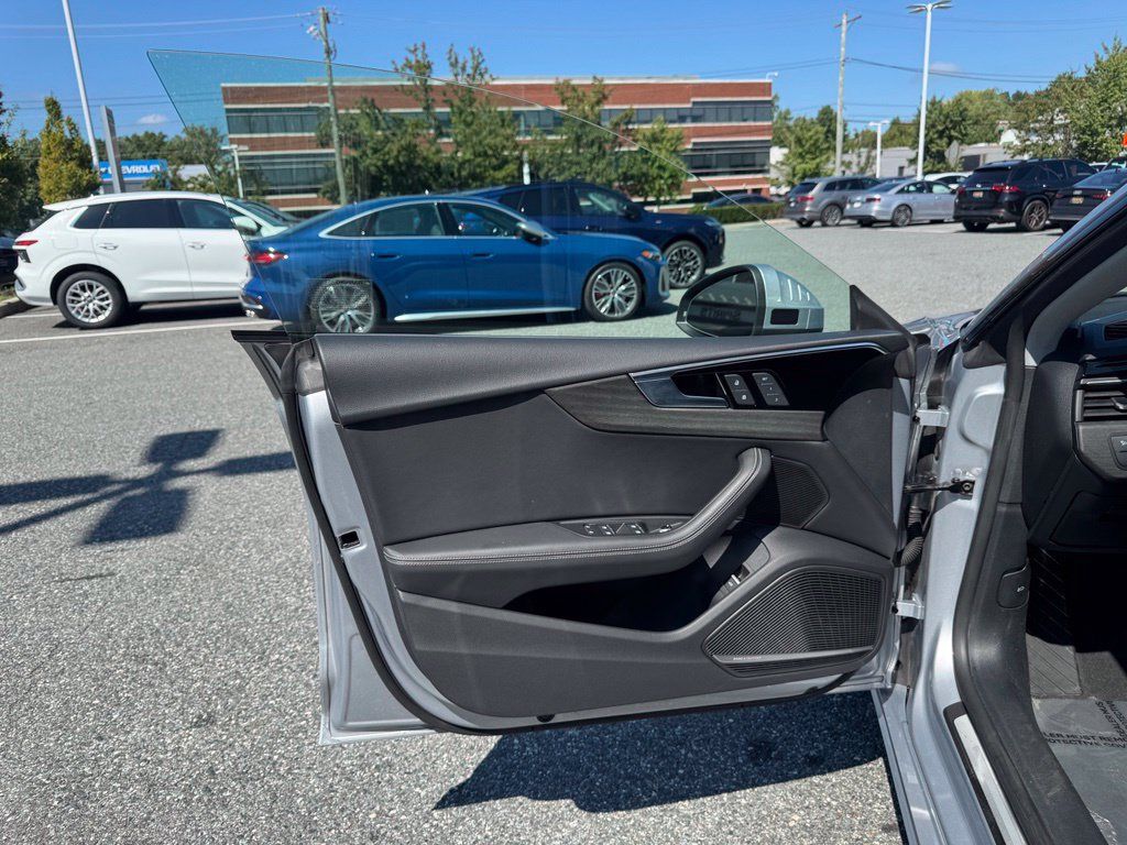 Used 2022 Audi A5 2.0T Premium Plus AWD/4WD image 21