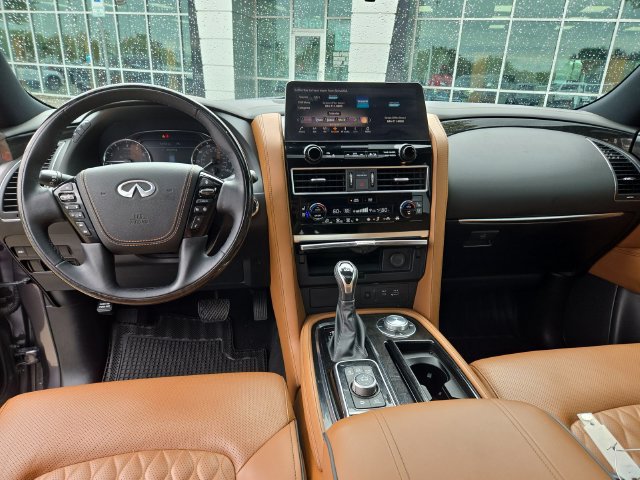 Used 2024 INFINITI QX80 Sensory w/ Cargo Package AWD/4WD image 20