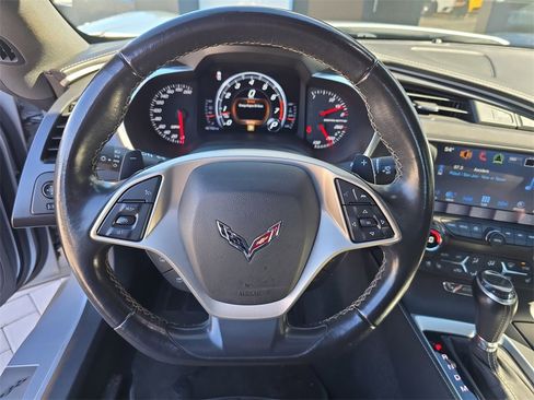 Used 2016 Chevrolet Corvette Stingray Z51 w/ 2LT Preferred Equipment Group image 17