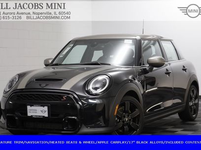 Certified 2023 MINI Cooper S