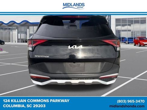 Used 2023 Kia Sportage EX FWD image 11