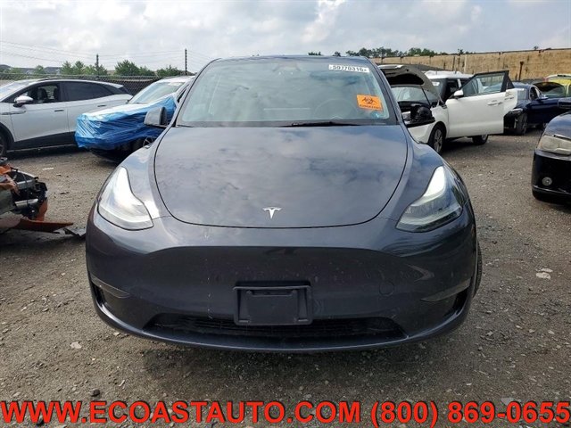 Used 2024 Tesla Model Y Long Range AWD/4WD image 5