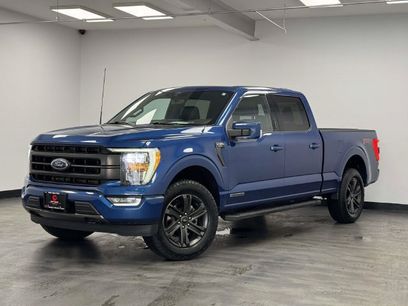 Used 2022 Ford F150 Lariat