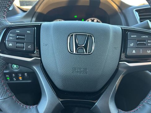 New 2026 Honda Ridgeline Black Edition image 25