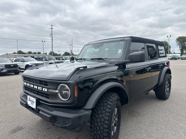 Used 2025 Ford Bronco 4-Door AWD/4WD image 28