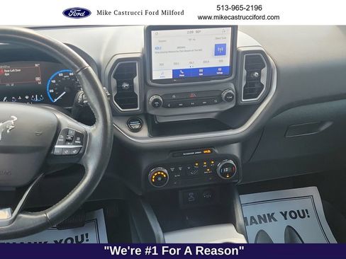 Used 2021 Ford Bronco Sport Big Bend w/ Big Bend Package (96B) AWD/4WD image 13