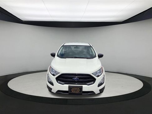 Used 2022 Ford EcoSport S AWD/4WD image 3