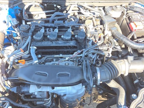 Certified 2022 Honda Civic Sport Touring image 23