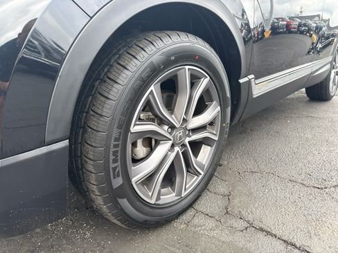 Used 2021 Honda CR-V Touring image 9