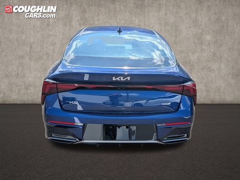 New 2026 Kia K5 GT-Line AWD/4WD image 6