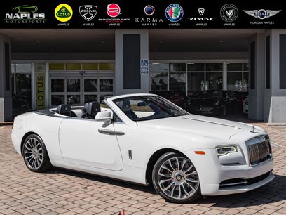 Used 2019 Rolls-Royce Dawn