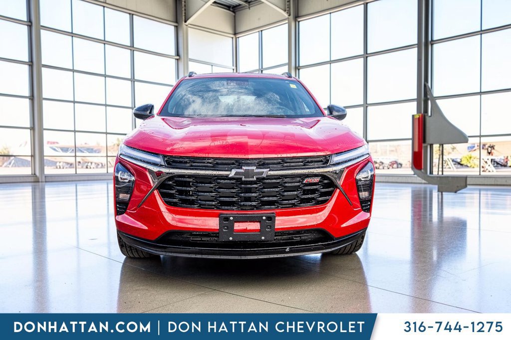 New 2026 Chevrolet Trax RS w/ Sunroof Package FWD image 27