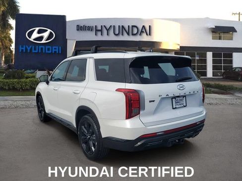 Certified 2025 Hyundai Palisade XRT FWD image 4