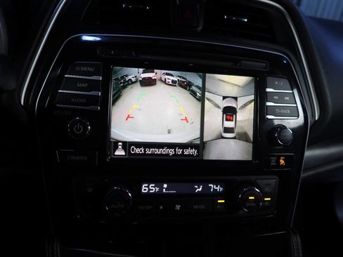 Used 2019 Nissan Maxima Platinum w/ Sport Mat Group image 23