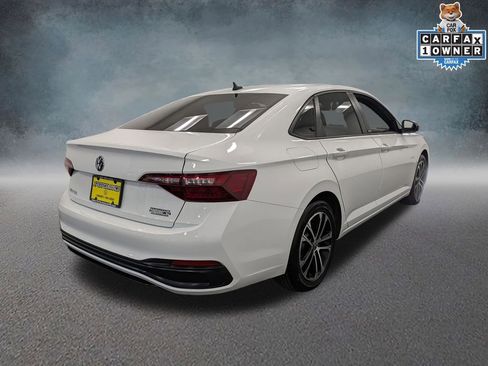 Used 2023 Volkswagen Jetta Sport w/ IQ.Drive Package image 4