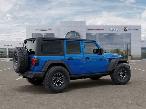 New 2026 Jeep Wrangler Unlimited Sport AWD/4WD image 30