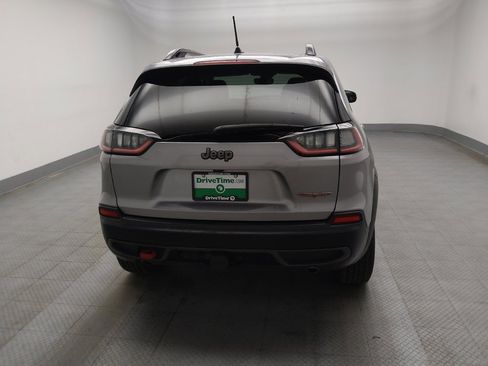 Used 2022 Jeep Cherokee Trailhawk w/ Sun, Sound & Nav Group image 7