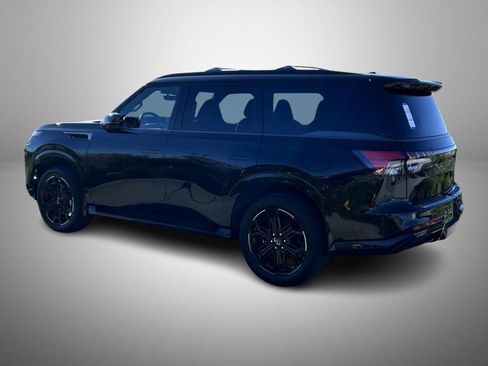 New 2026 INFINITI QX80 4WD image 7