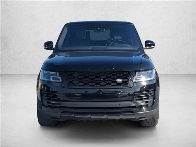 Used 2022 Land Rover Range Rover Westminster Edition AWD/4WD image 2