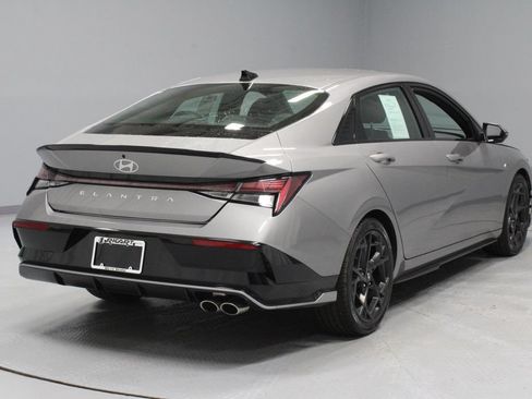 Used 2024 Hyundai Elantra N Line FWD image 10