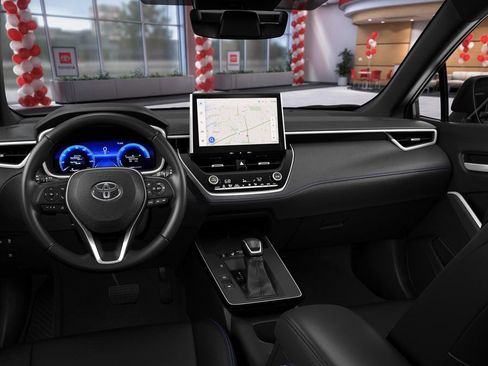 New 2026 Toyota Corolla Cross AWD Hybrid image 19