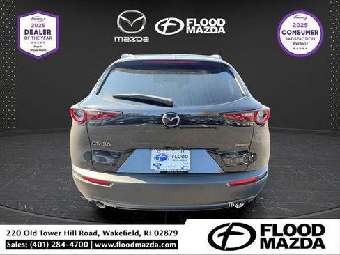 New 2026 MAZDA CX-30 2.5 Turbo w/ Premium Package AWD/4WD image 8