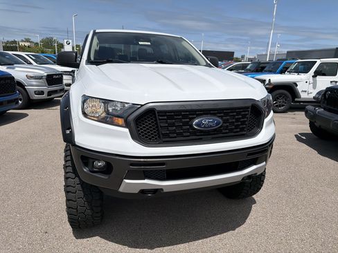 Used 2023 Ford Ranger XLT w/ Equipment Group 301A Mid AWD/4WD image 14
