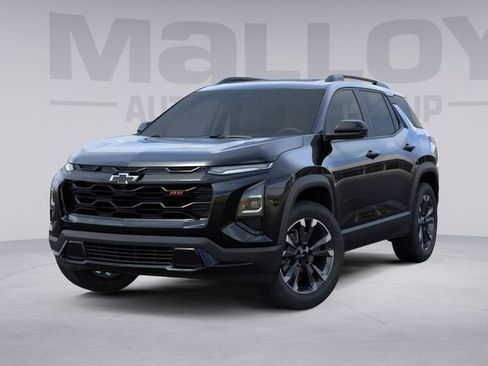 New 2026 Chevrolet Equinox RS w/ LPO, Floor Liner Package AWD/4WD image 1