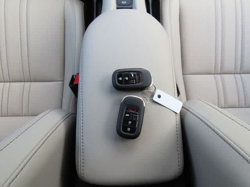 New 2027 Honda HR-V EX-L image 24