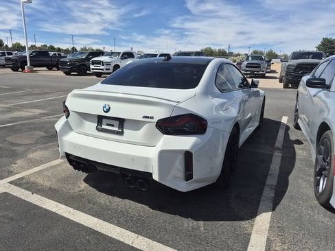 Used 2025 BMW M2 w/ Lighting Package RWD image 10