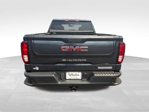Used 2021 GMC Sierra 1500 Elevation AWD/4WD image 4