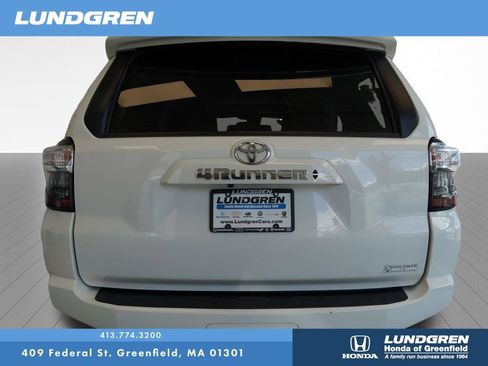 Used 2023 Toyota 4Runner SR5 Premium w/ Moonroof Package AWD/4WD image 8