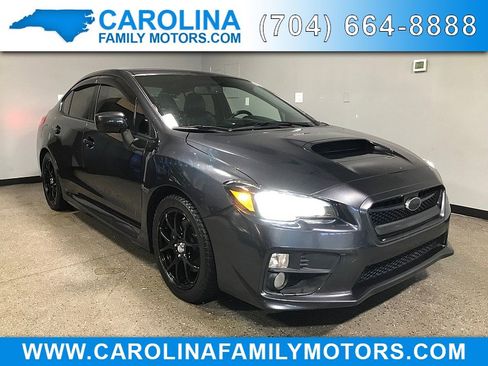 Used 2015 Subaru WRX Limited w/ Popular Package #3 image 1