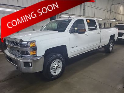 Used 2019 Chevrolet Silverado 2500 LT