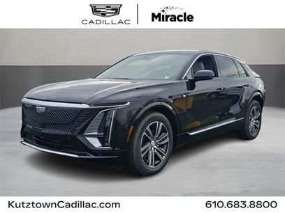 New 2026 Cadillac Lyriq Luxury