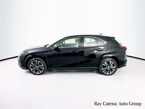Certified 2024 Lexus UX 250h AWD w/ Premium Package image 4