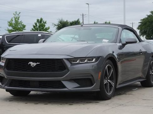 Used 2024 Ford Mustang Premium RWD image 3