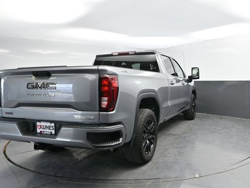 Used 2024 GMC Sierra 1500 Elevation w/ Max Trailering Package AWD/4WD image 9