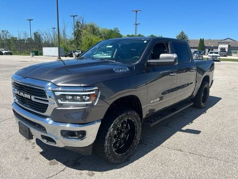 Used 2019 RAM 1500 Big Horn AWD/4WD image 7