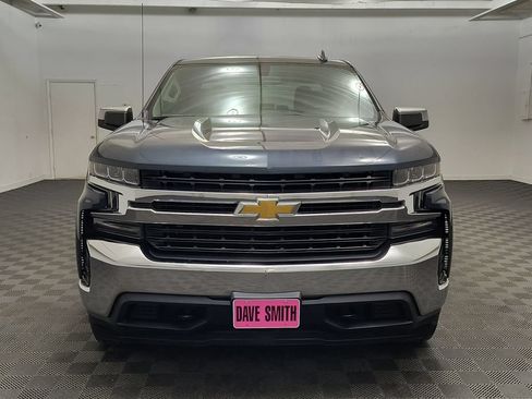 Used 2020 Chevrolet Silverado 1500 LT w/ All-Star Edition AWD/4WD image 6