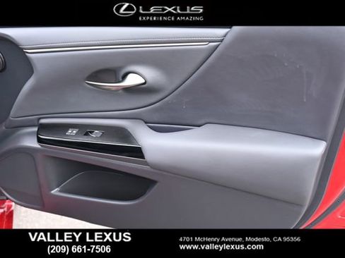Certified 2022 Lexus ES 350 w/ Premium Package FWD image 20