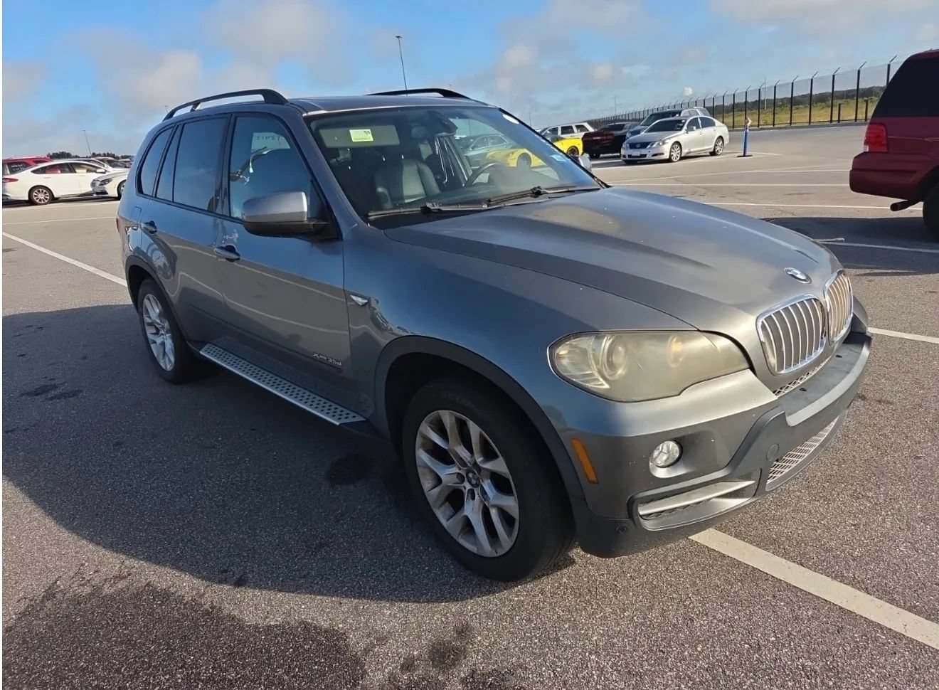 Used 2010 BMW X5 xDrive35d AWD/4WD image 5