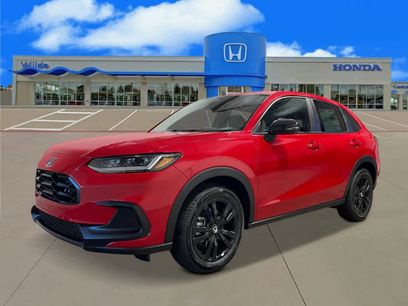New 2026 Honda HR-V Sport